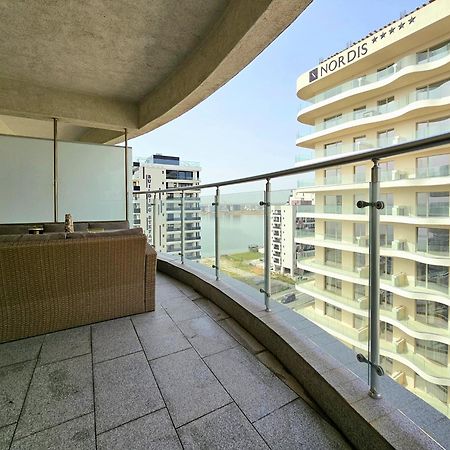 Studio 81 - Casa Del Mar, Mamaia Nord Kültér fotó