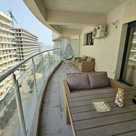 Studio 81 - Casa Del Mar, Mamaia Nord Kültér fotó