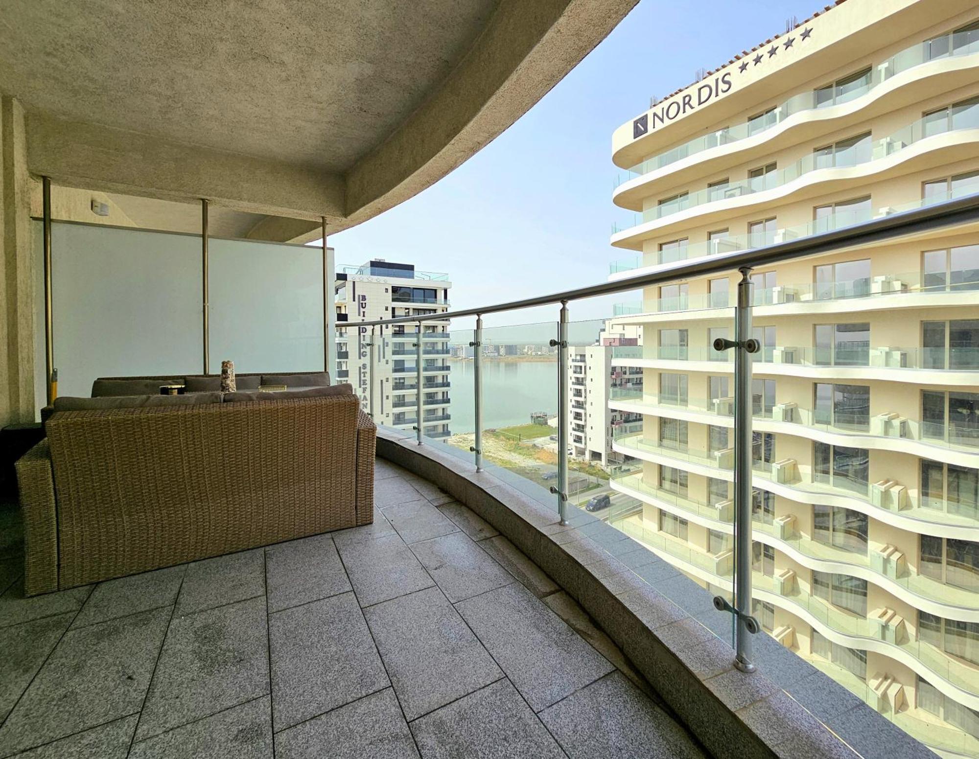Studio 81 - Casa Del Mar, Mamaia Nord Kültér fotó