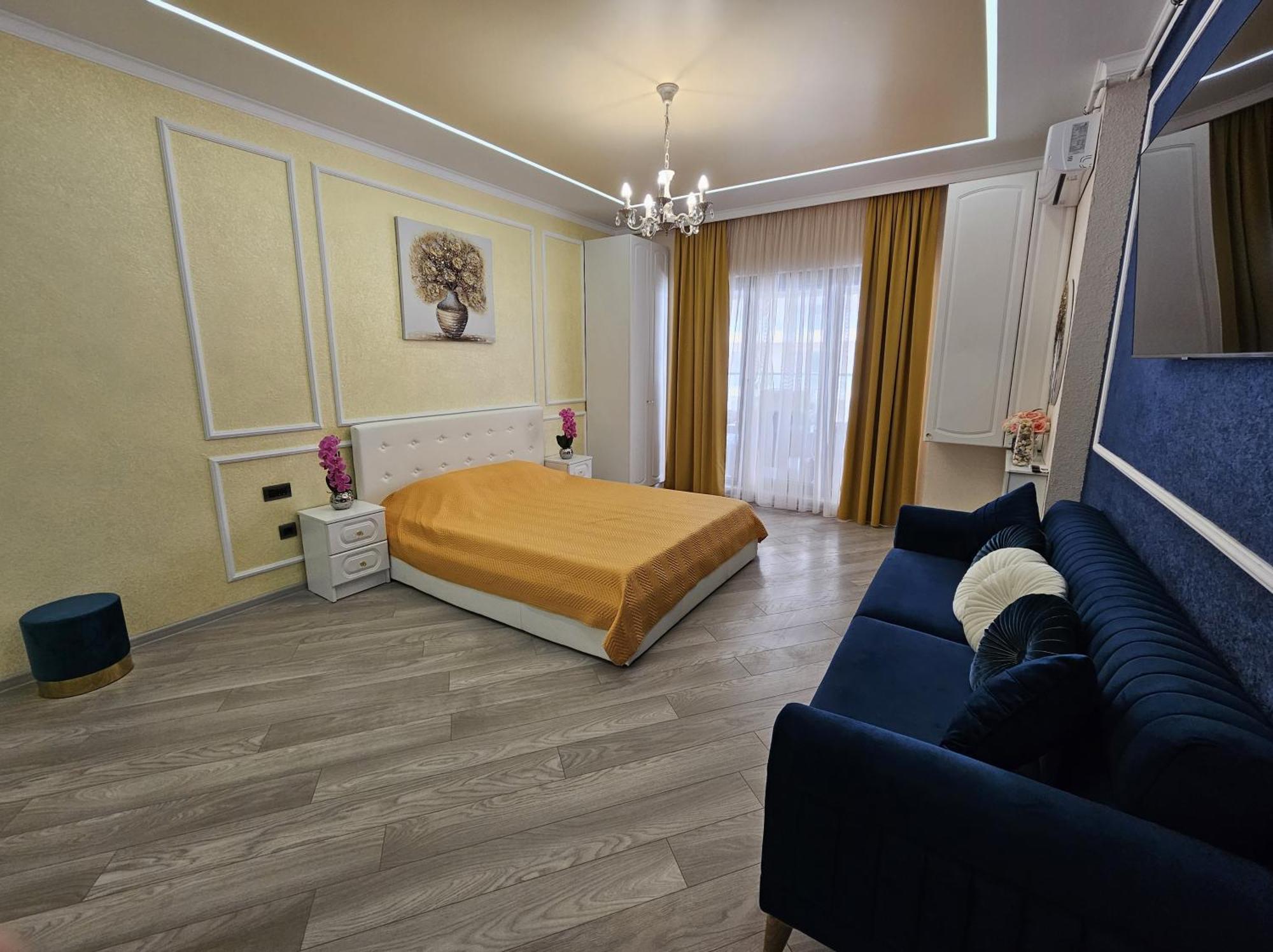 Studio 81 - Casa Del Mar, Mamaia Nord Kültér fotó