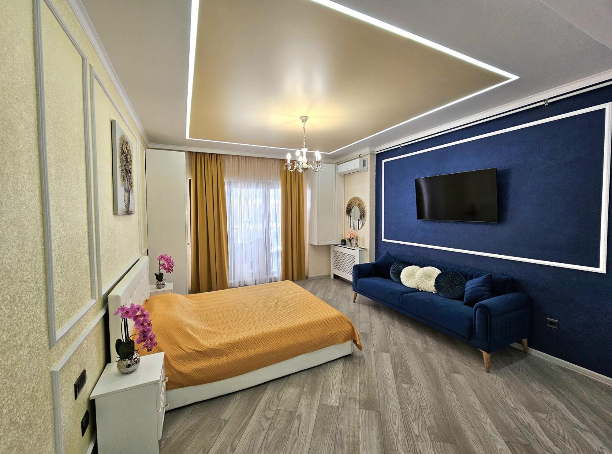 Studio 81 - Casa Del Mar, Mamaia Nord Kültér fotó