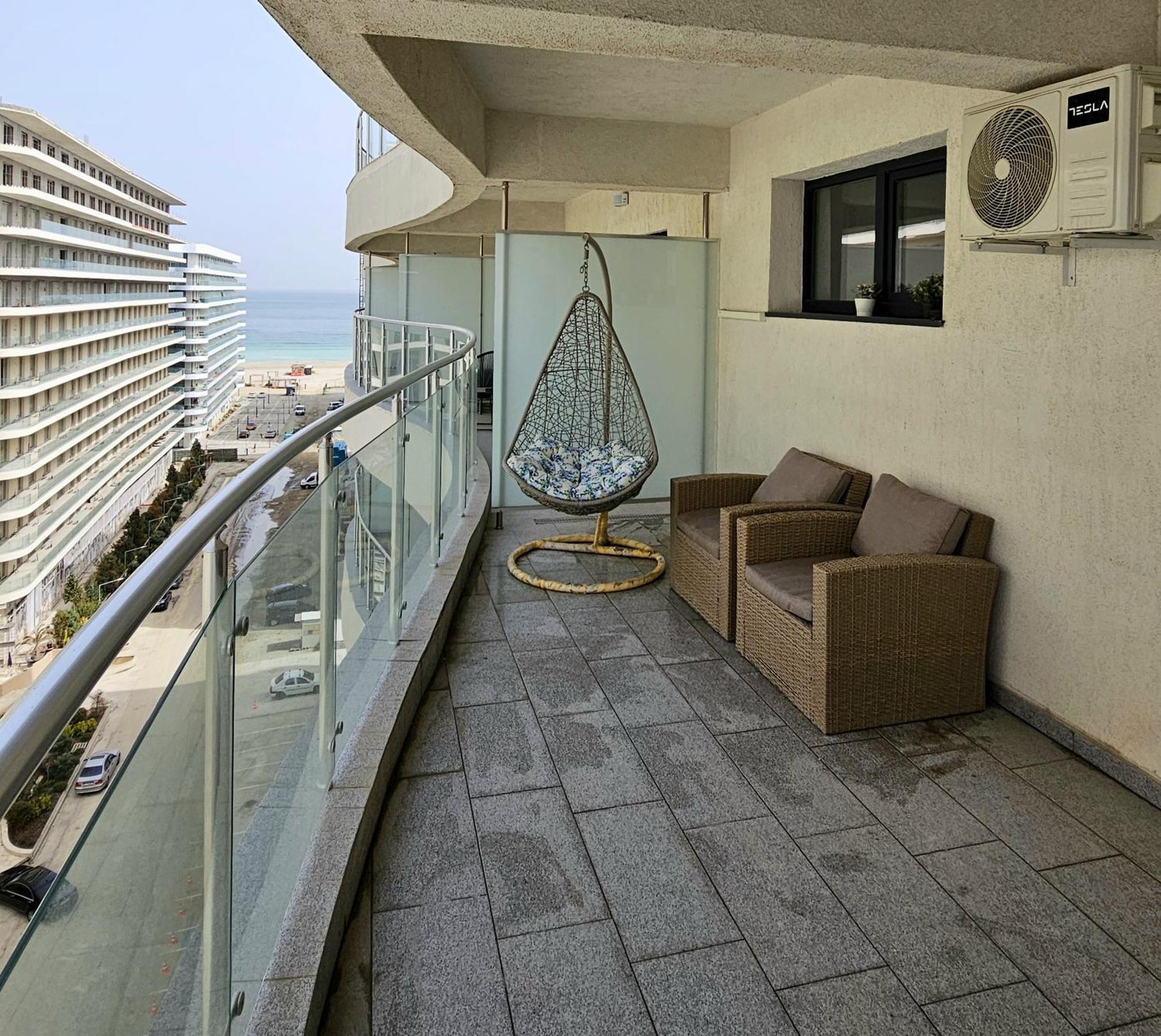 Studio 81 - Casa Del Mar, Mamaia Nord Kültér fotó