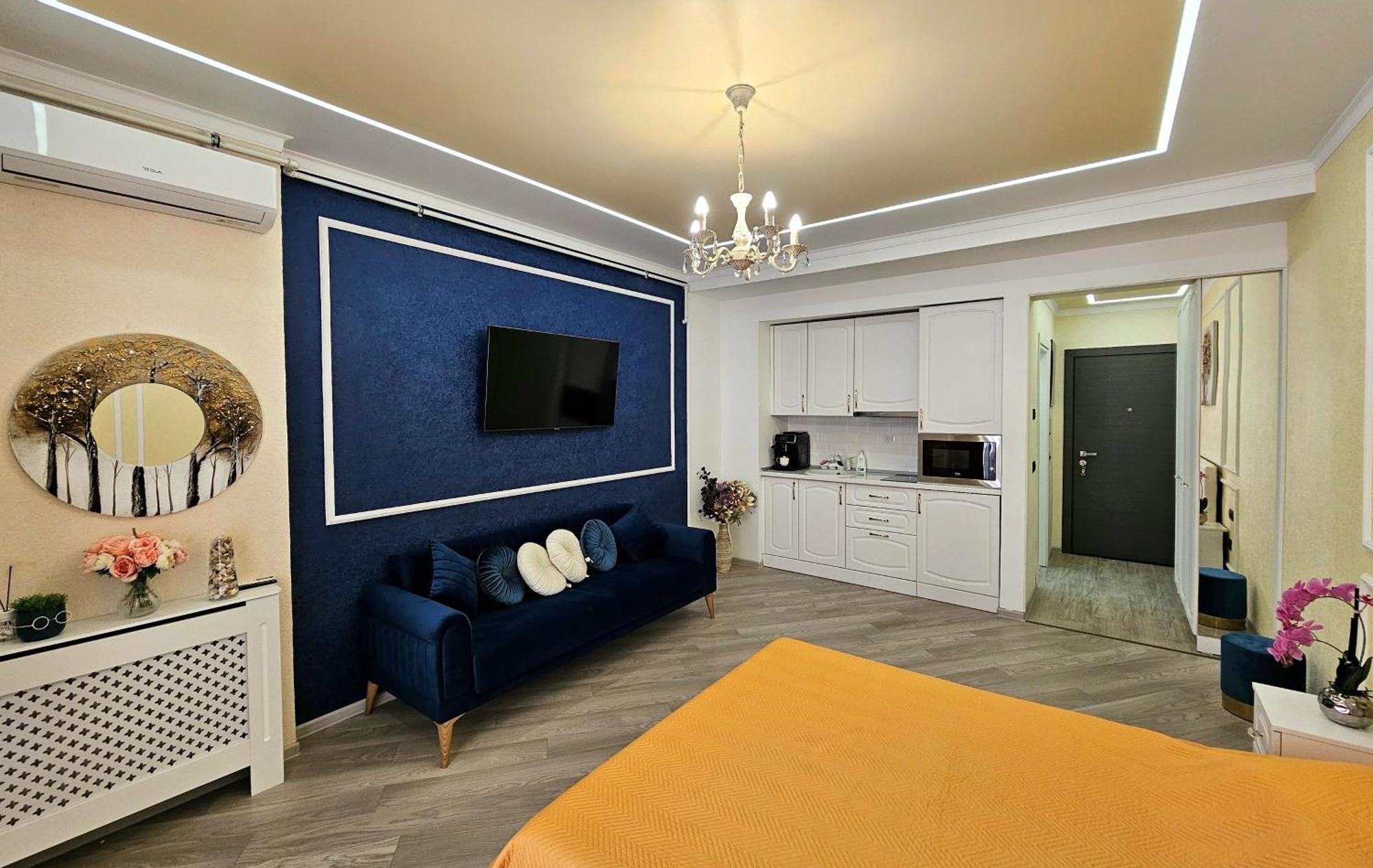 Studio 81 - Casa Del Mar, Mamaia Nord Kültér fotó