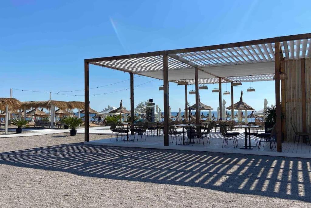 Studio 81 - Casa Del Mar, Mamaia Nord Kültér fotó