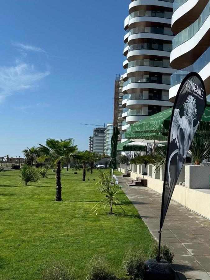 Studio 81 - Casa Del Mar, Mamaia Nord Kültér fotó