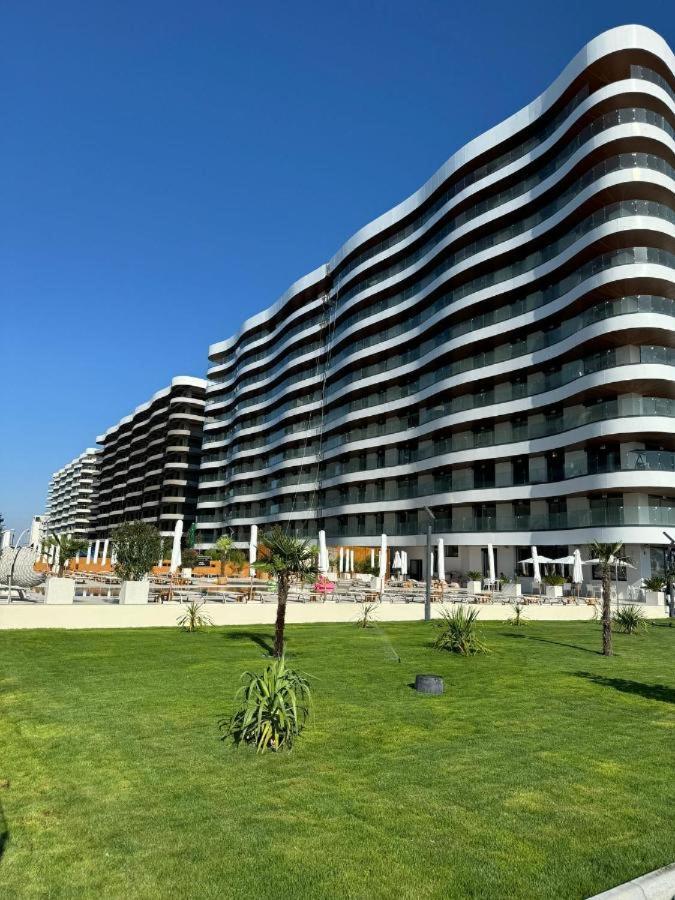 Studio 81 - Casa Del Mar, Mamaia Nord Kültér fotó