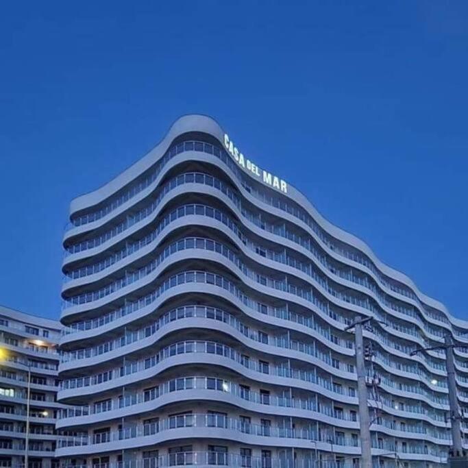 Studio 81 - Casa Del Mar, Mamaia Nord Kültér fotó